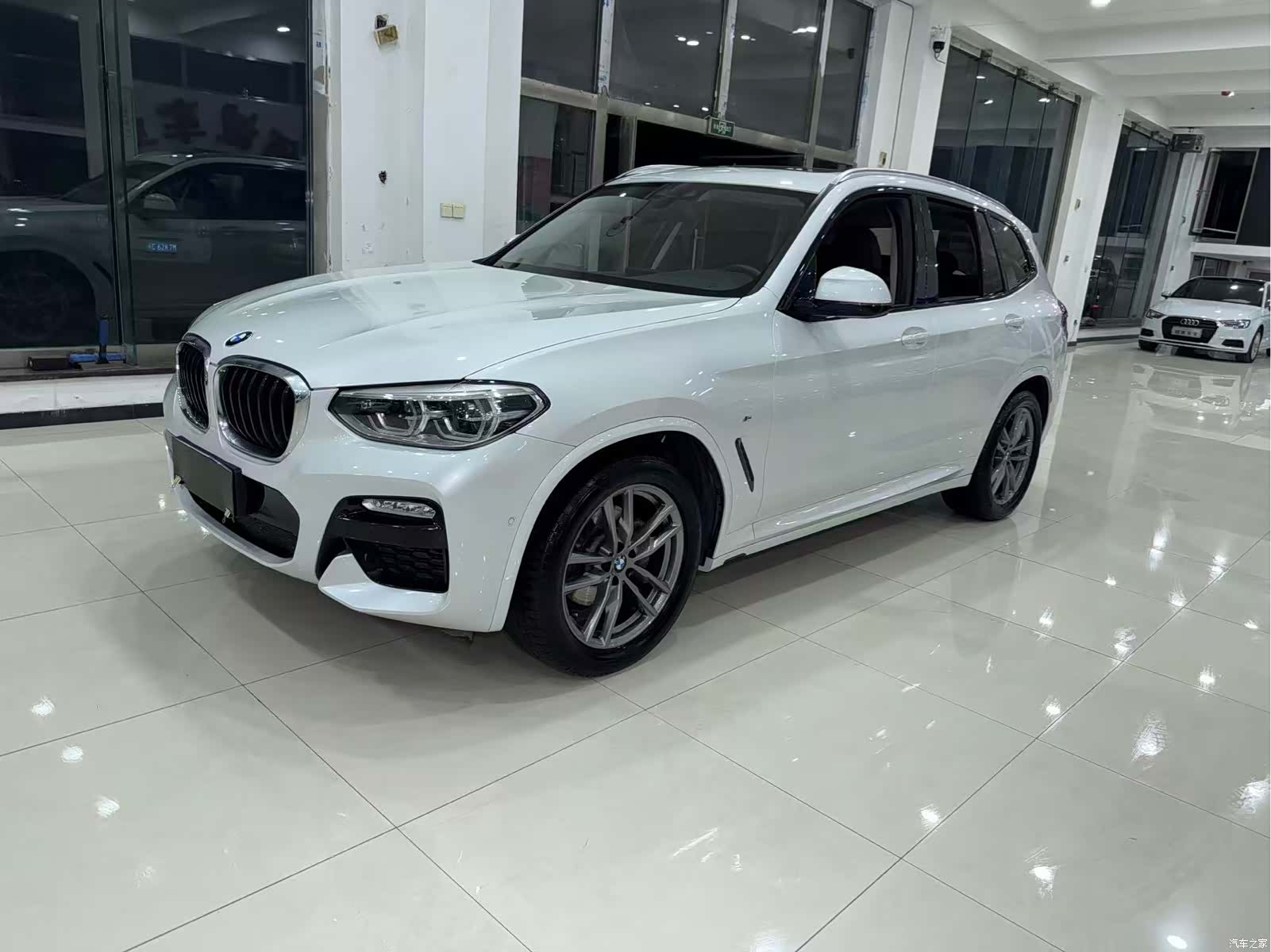 BMW X3, 2019 1