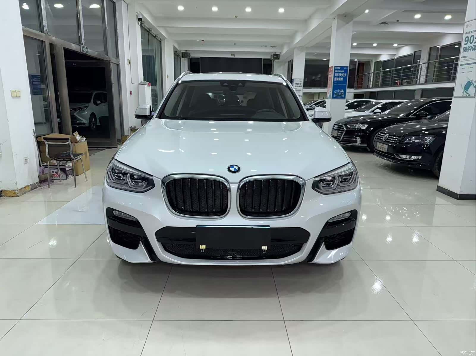 BMW X3, 2019 2