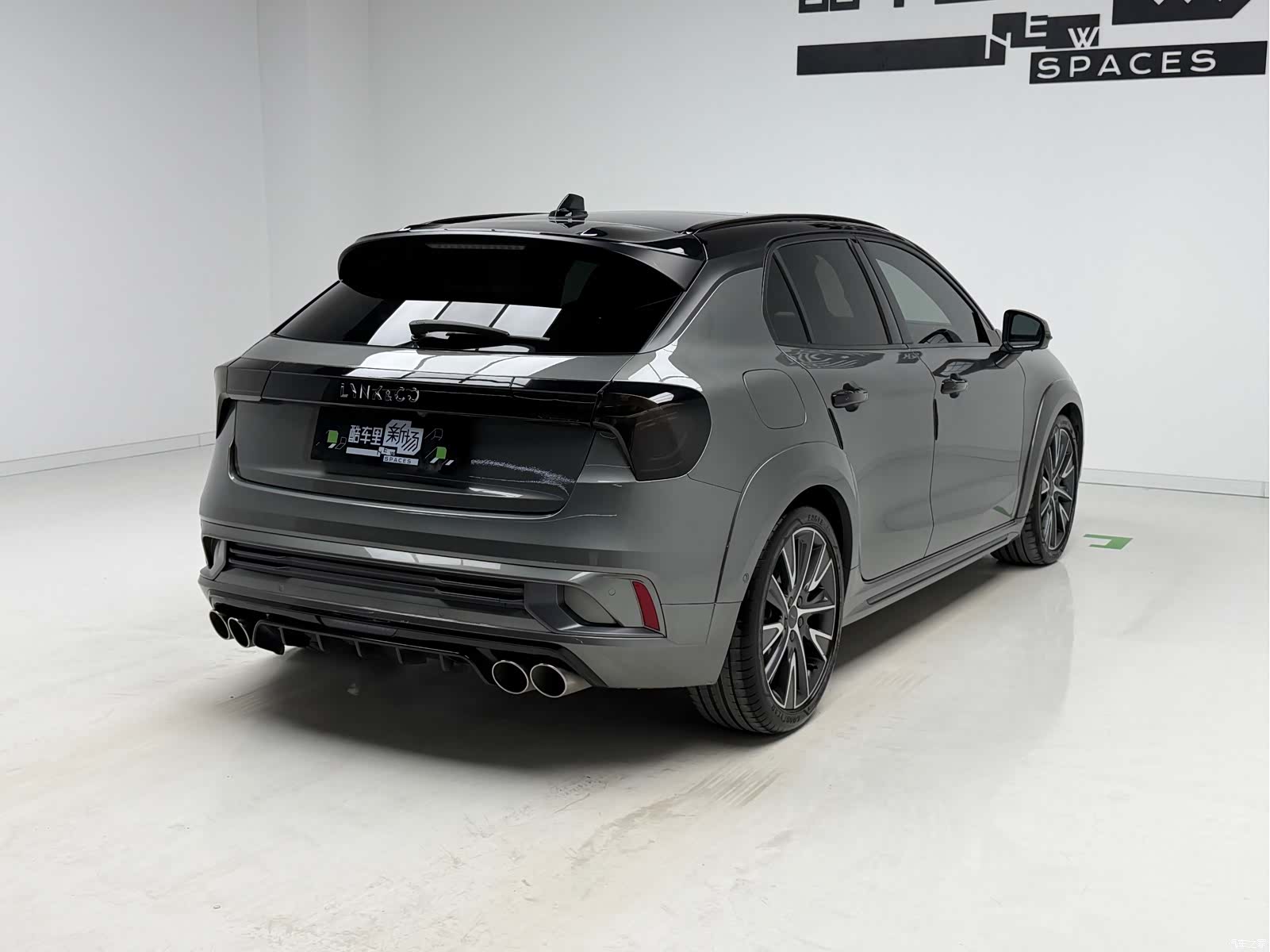 Lynk & Co 02, 2022 4