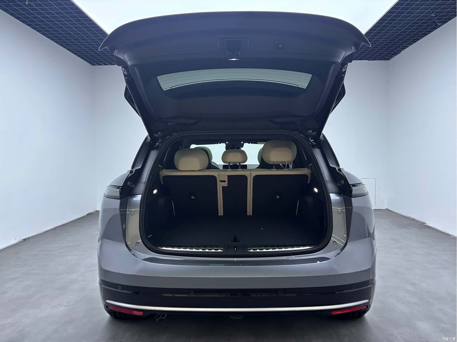 NIO ES6, 2025 18