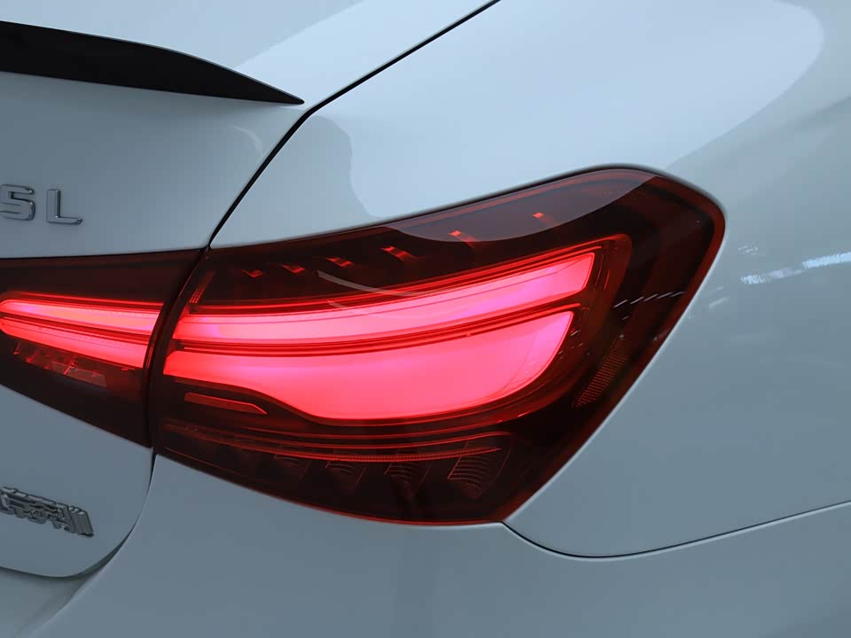 Mercedes-Benz Class A AMG