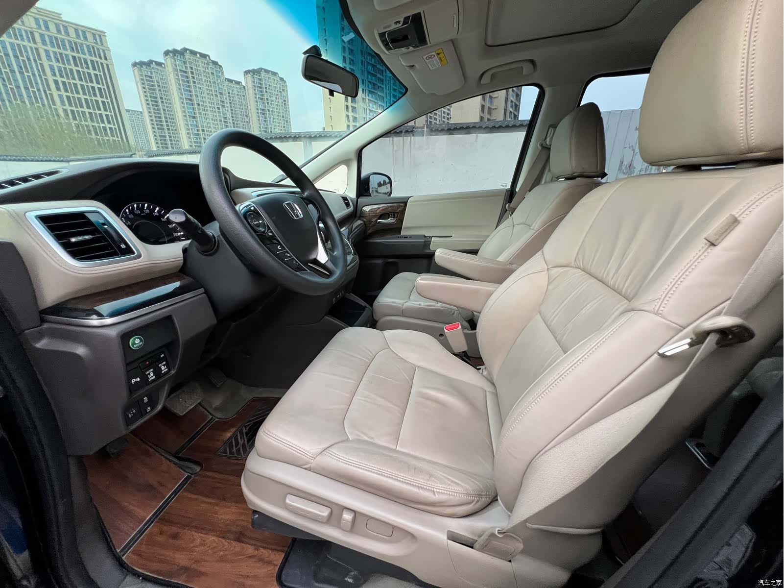 Honda Odyssey, 2017 8