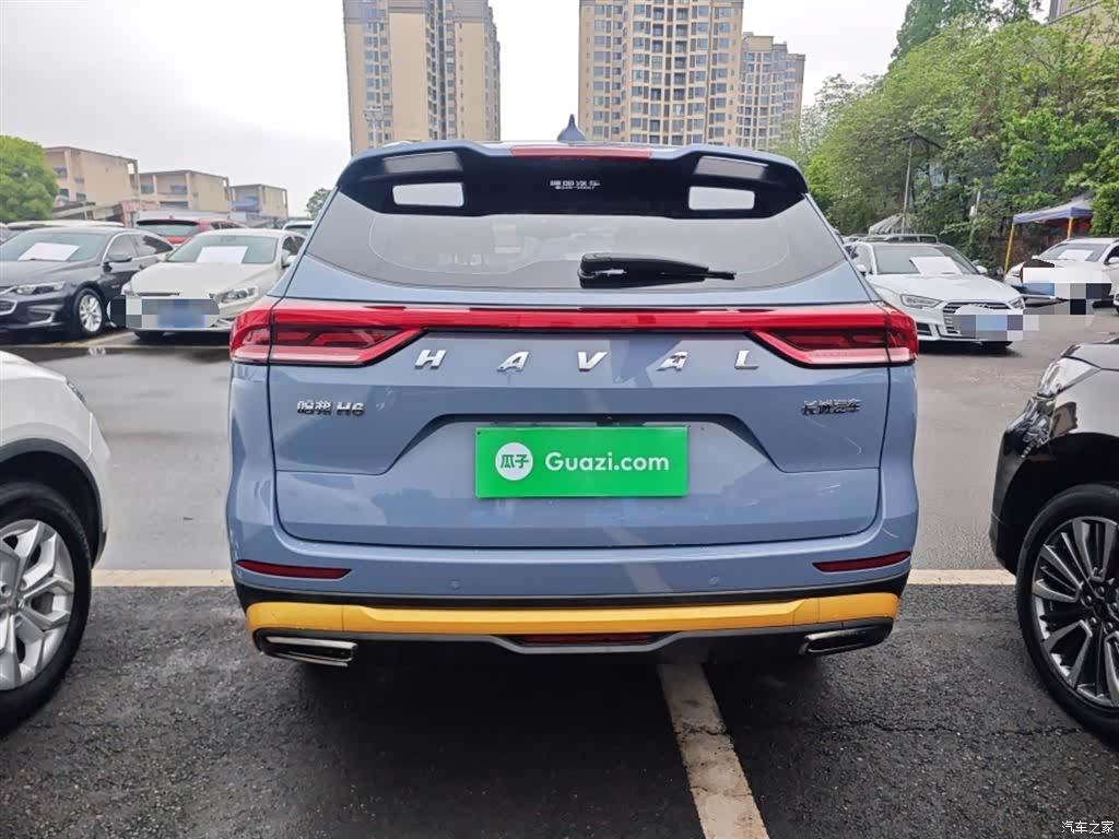 Haval H6, 2021 6