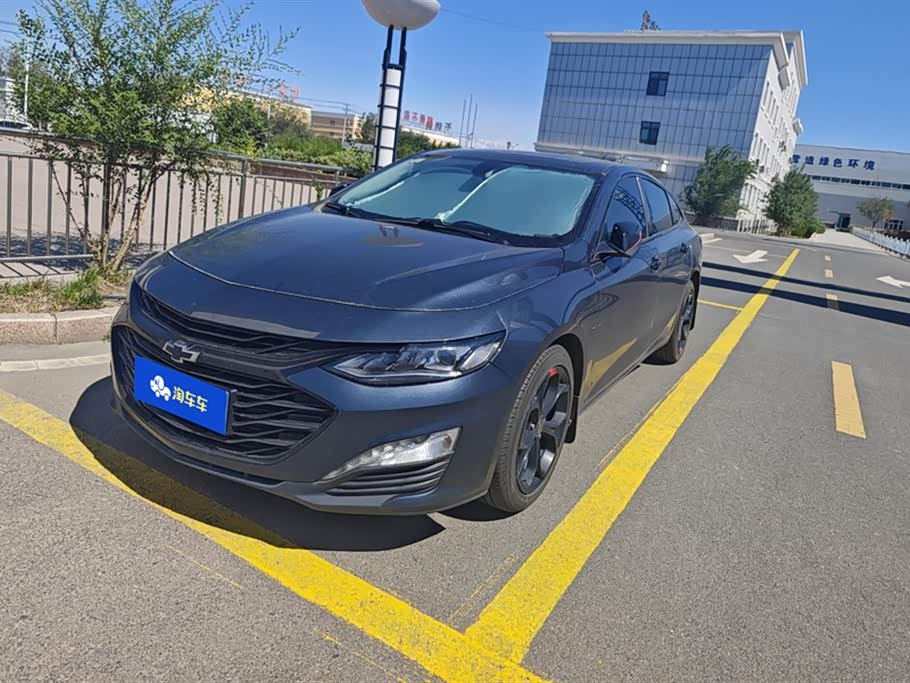 Chevrolet Mai Ruibao XL