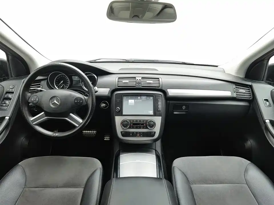 Mercedes-Benz R-class