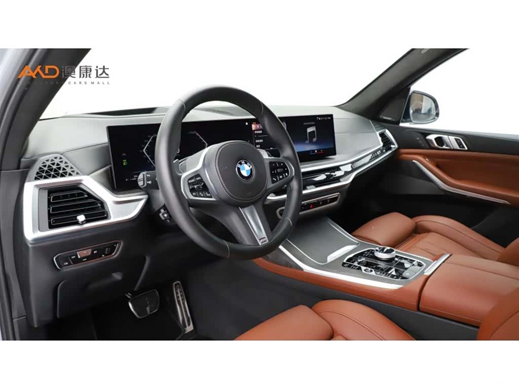 BMW X7, 2023 6