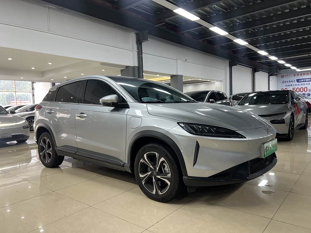 XPENG G3