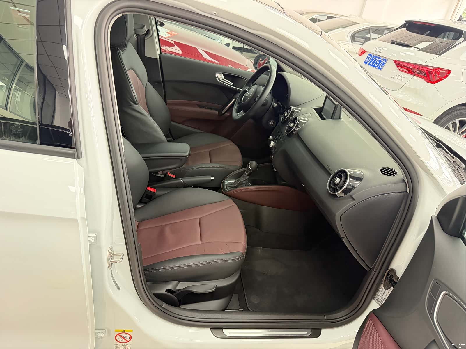 Audi A1, 2015 все фото
