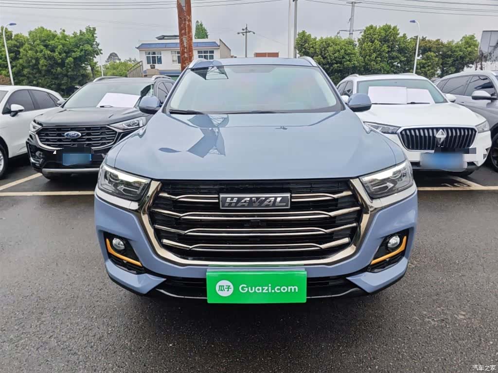 Haval H6, 2021 3