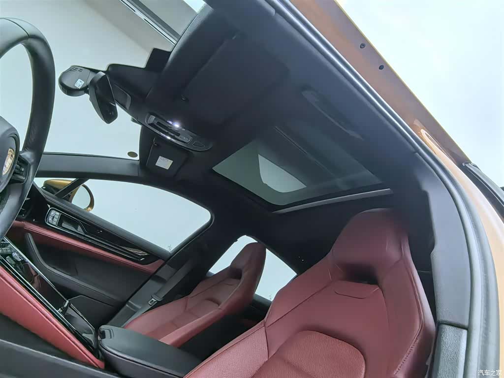 Porsche Panamera, 2025 22
