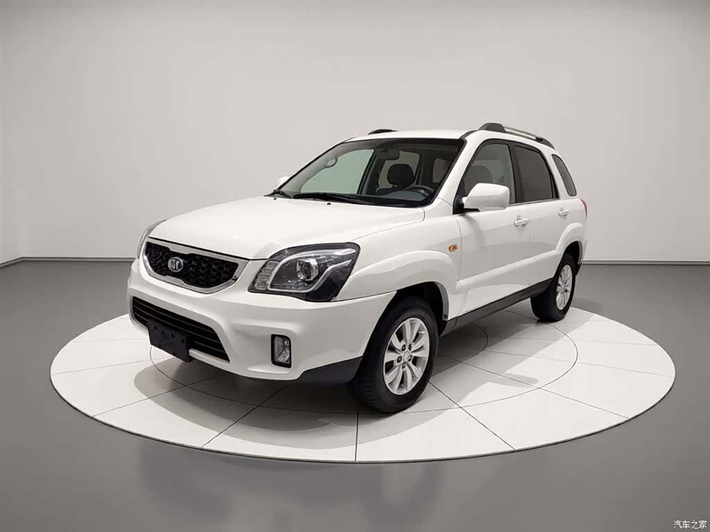 Kia GL, 2016 2