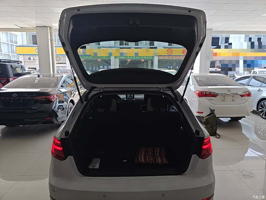 Audi A3, 2019 19