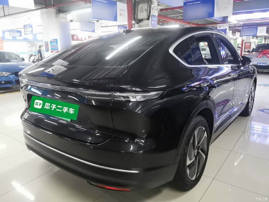 NIO EC7, 2023 7
