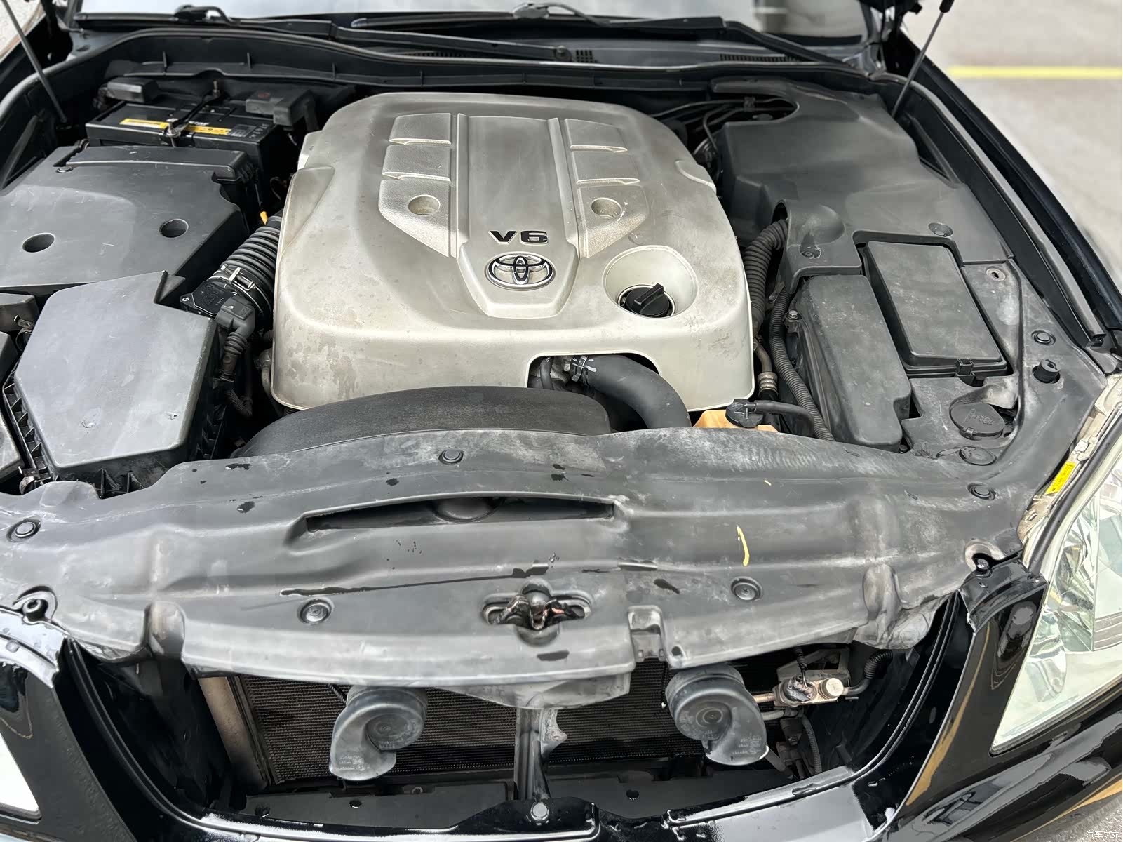 Toyota Crown, 2005 44