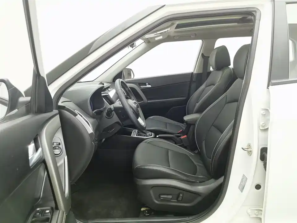 Hyundai Beijing ix25