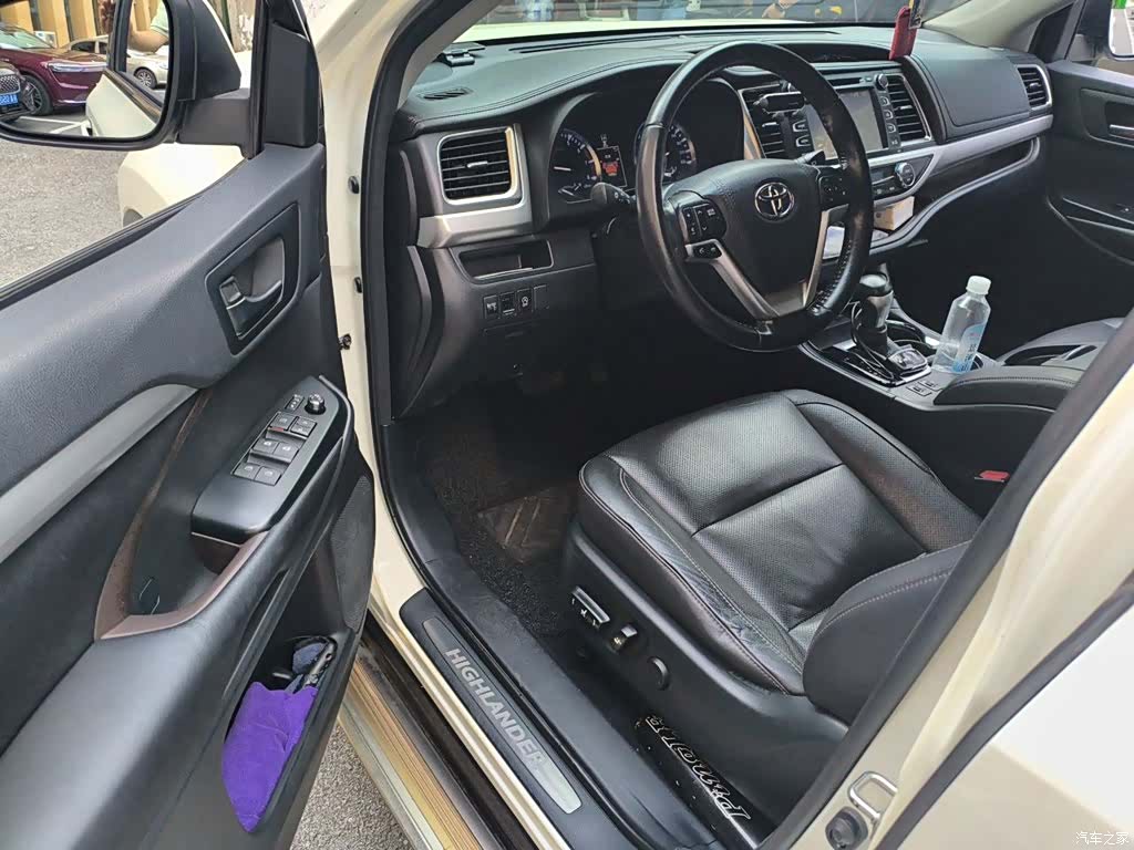 Toyota Highlander, 2015 14