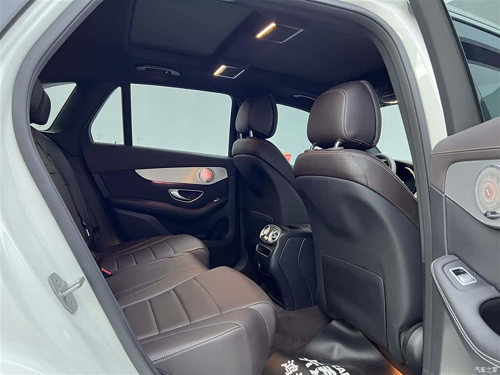 Mercedes-Benz GLC, 2022 25