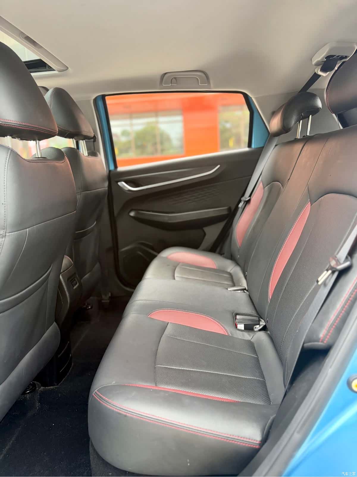 Geely X3, 2021 11