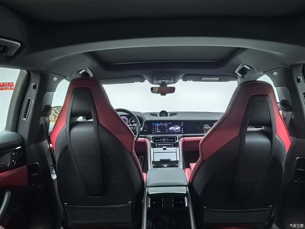 Porsche Panamera, 2025 16