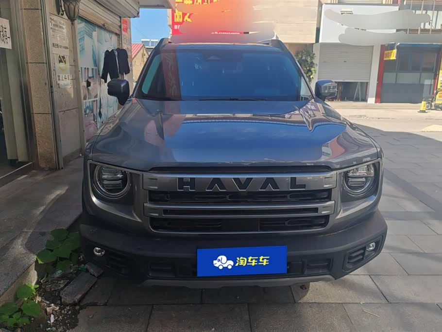 Haval Big dog