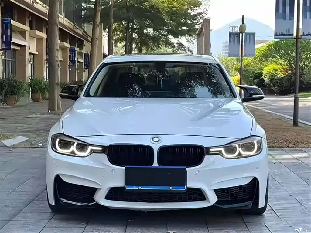 BMW 3 Series, 2015 9