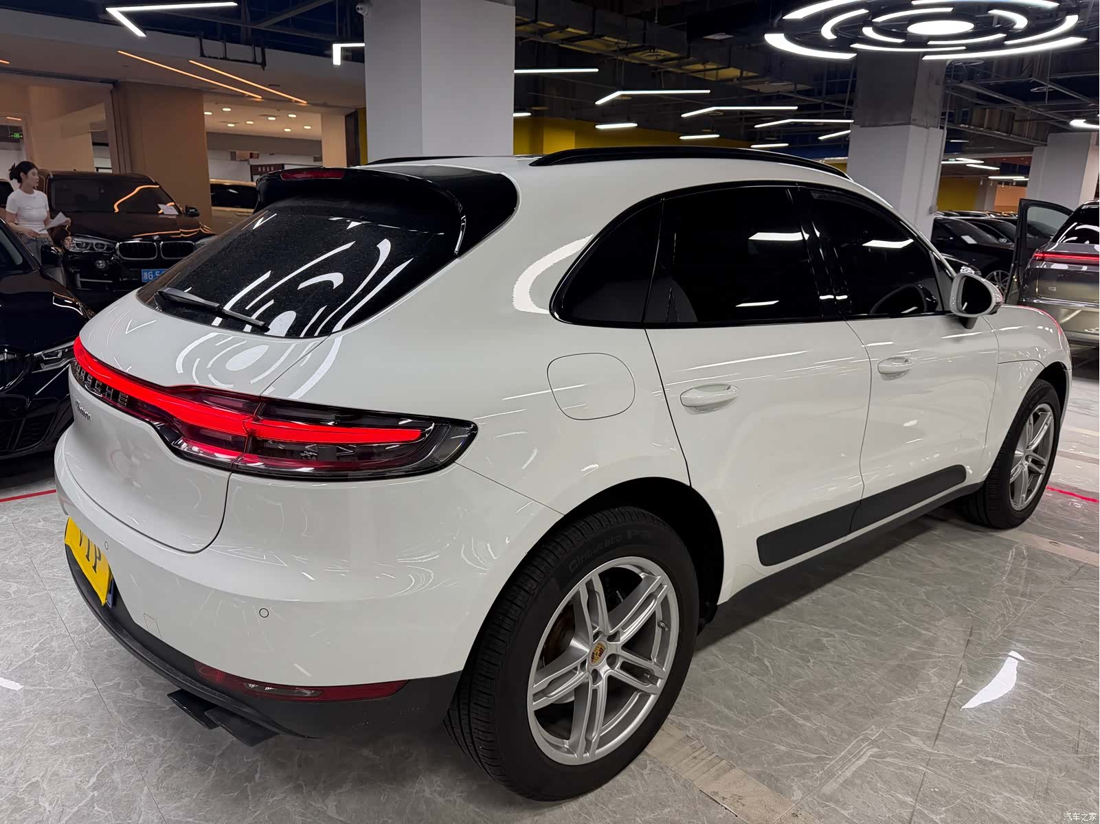 Porsche Macan, 2021 12