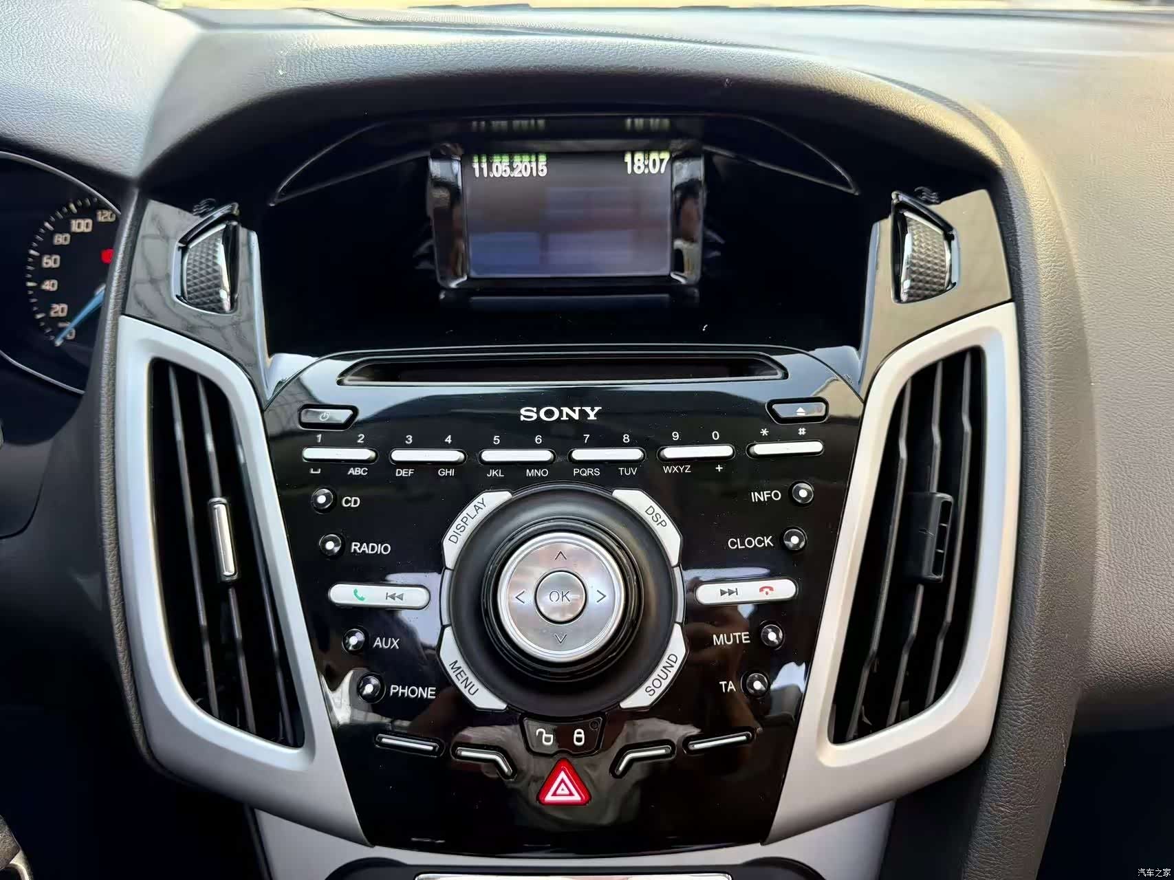 Ford Focus, 2013 14