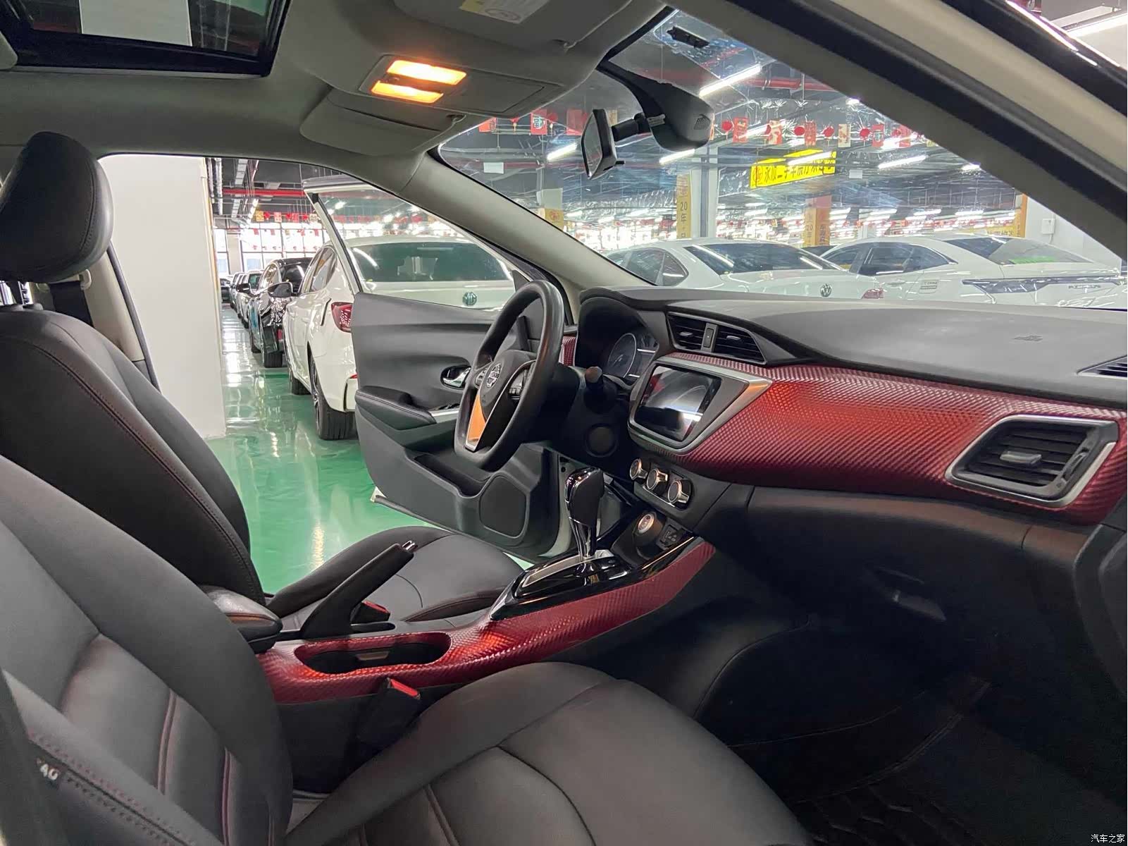Nissan VI, 2019 4