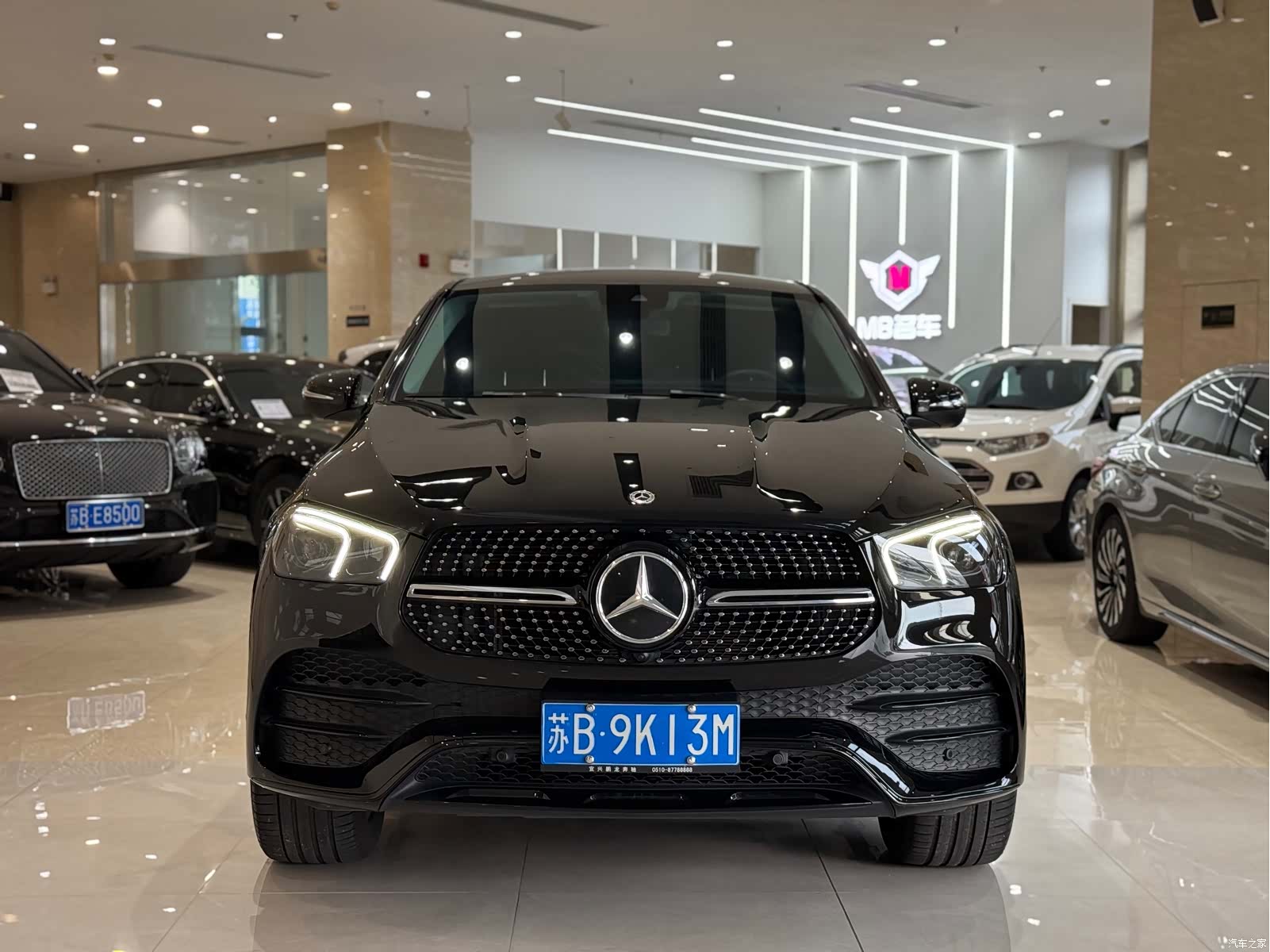 Mercedes-Benz GLE, 2023 2