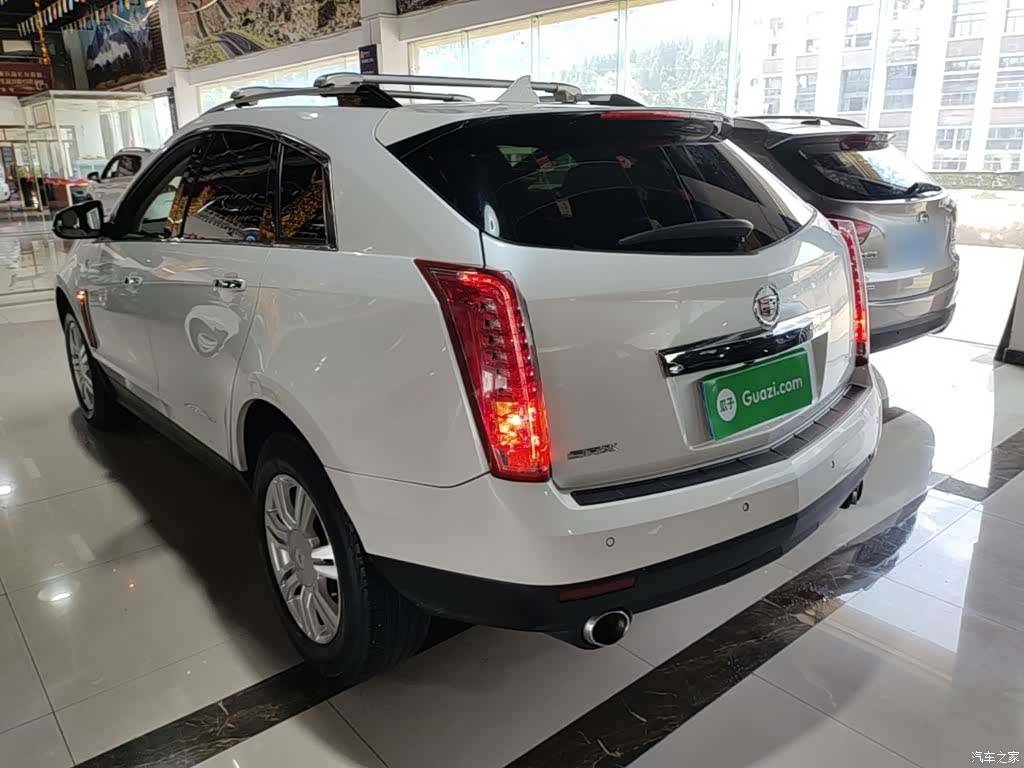 Cadillac SRX, 2014 все фото