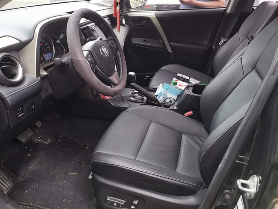 Toyota RAV4 Rongfang