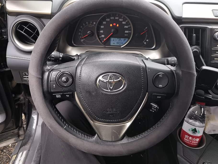 Toyota RAV4 Rongfang