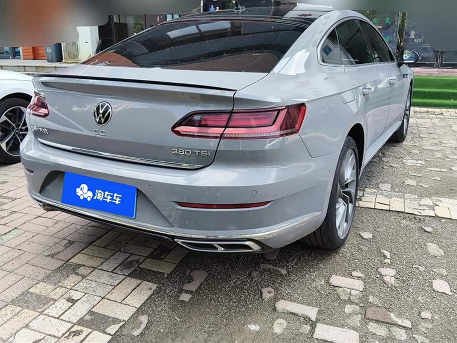 Volkswagen CC