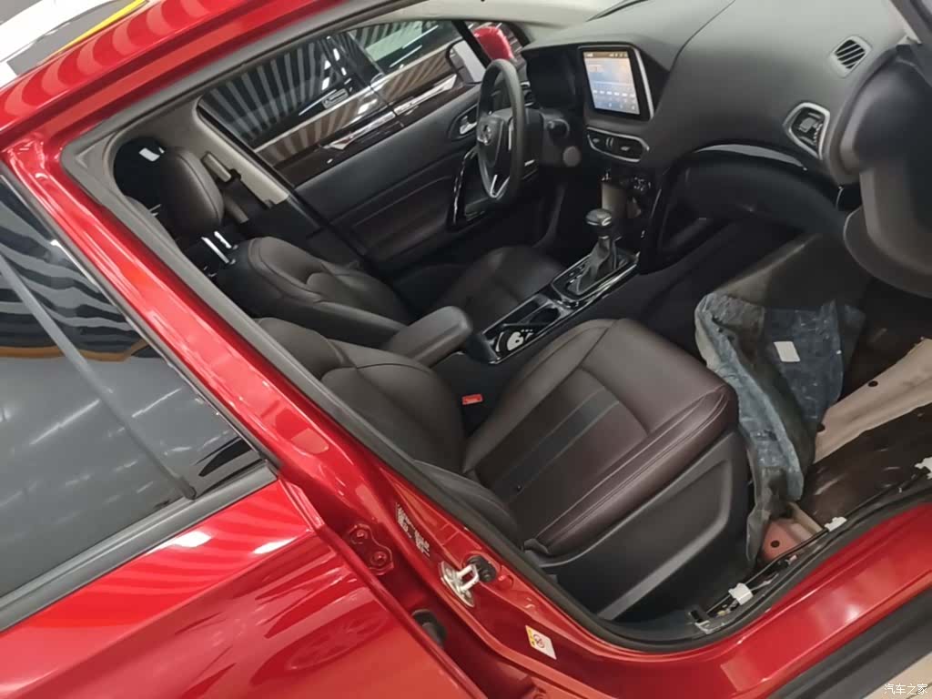 GAC GS4, 2019 25