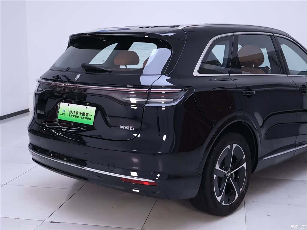 SAIC ShangJie H5, 2025 8