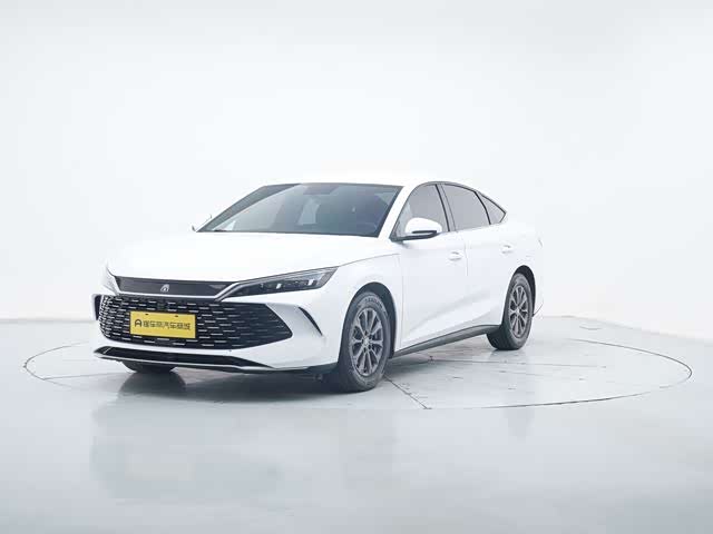 BYD Qin L