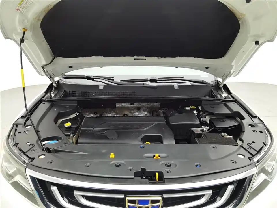 Geely Vision X6