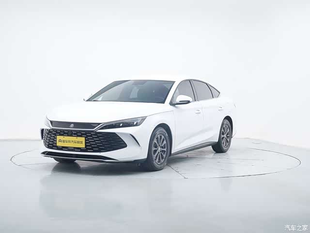 BYD Qin, 2025 1
