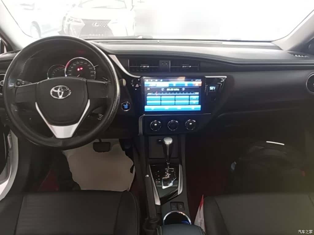 Toyota Corolla, 2019 10