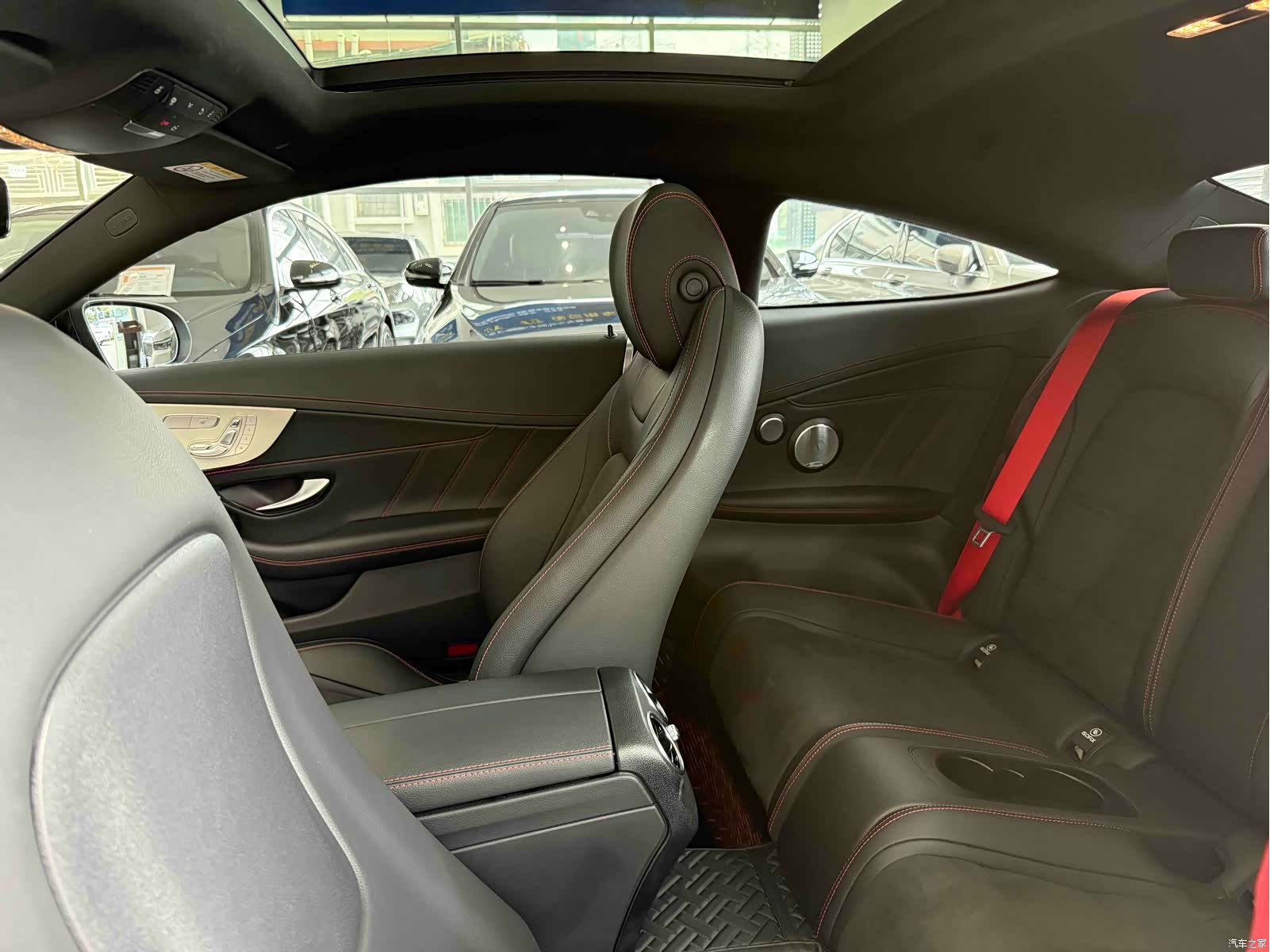 Mercedes-Benz C-Class, 2022 7