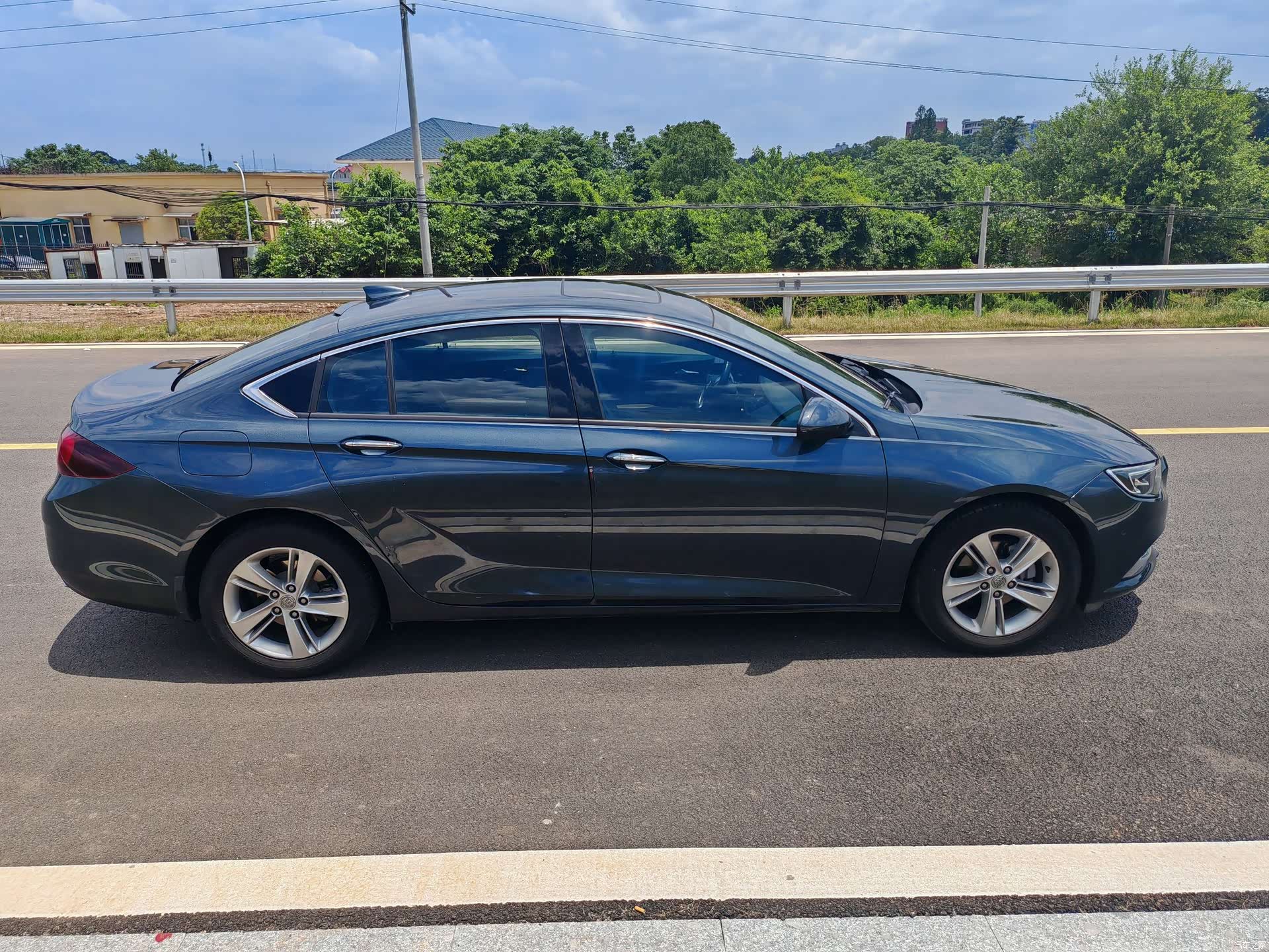 Buick Regal, 2019 4