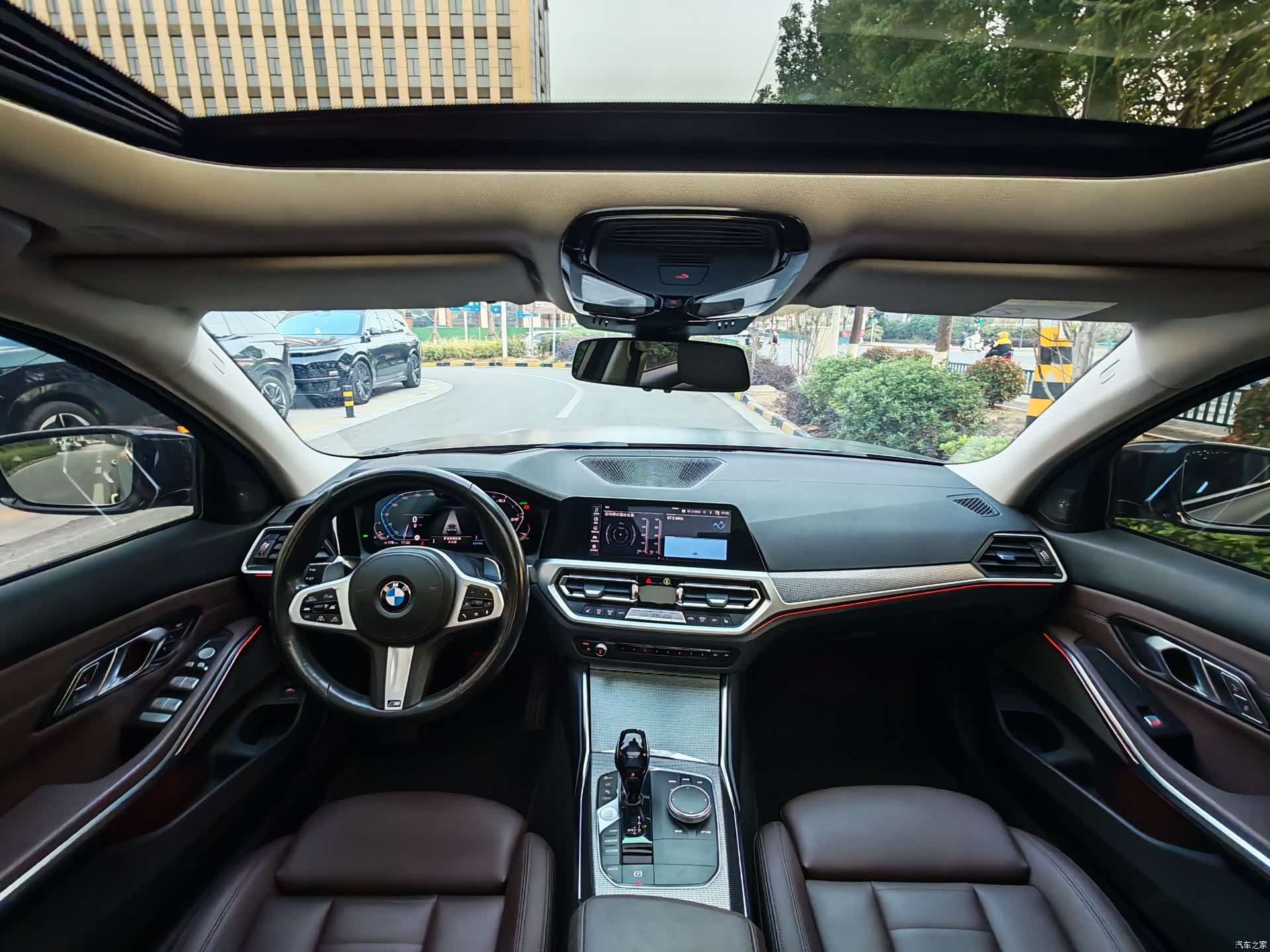 BMW 3 Series, 2019 14