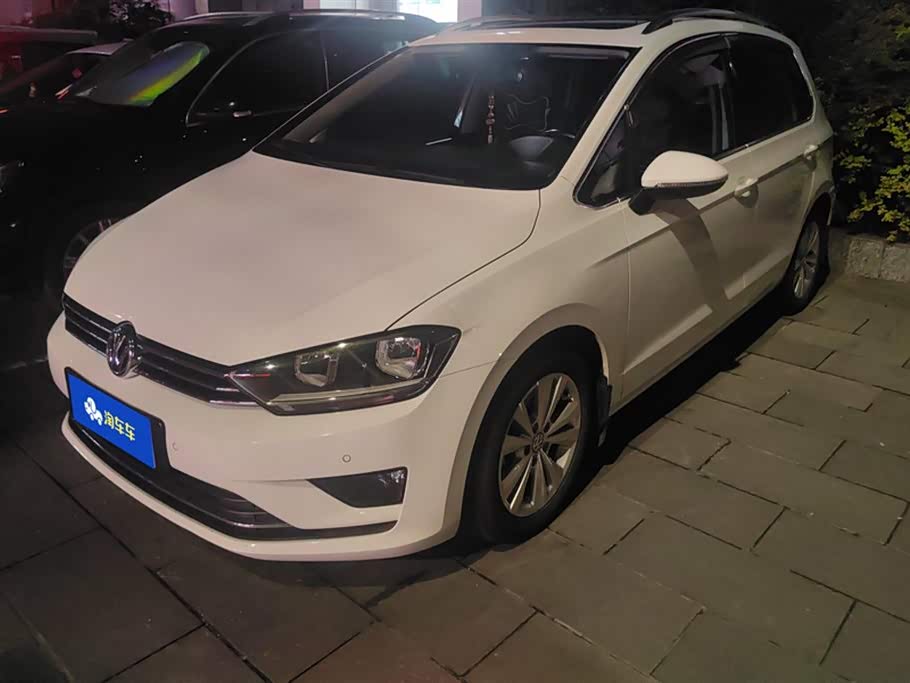 Volkswagen Golf*Jiayu