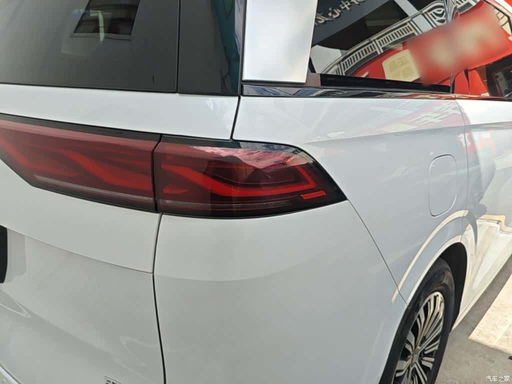BYD Xia, 2025 8