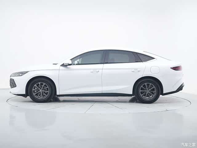BYD Qin, 2025 8