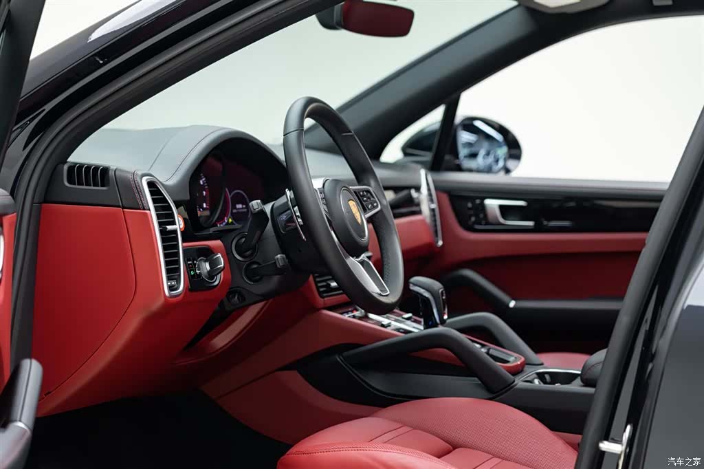 Porsche Cayenne, 2019 8
