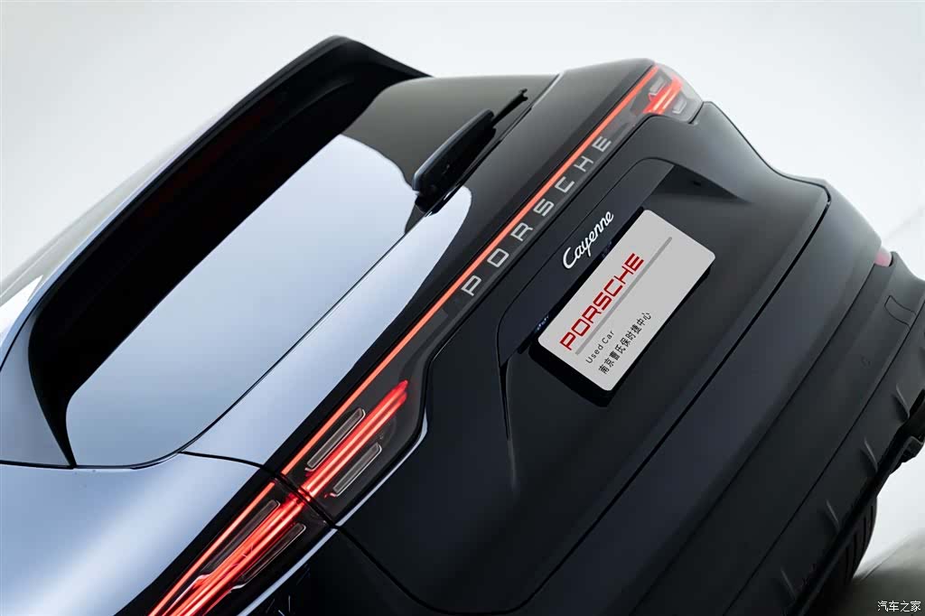 Porsche Cayenne, 2019 7