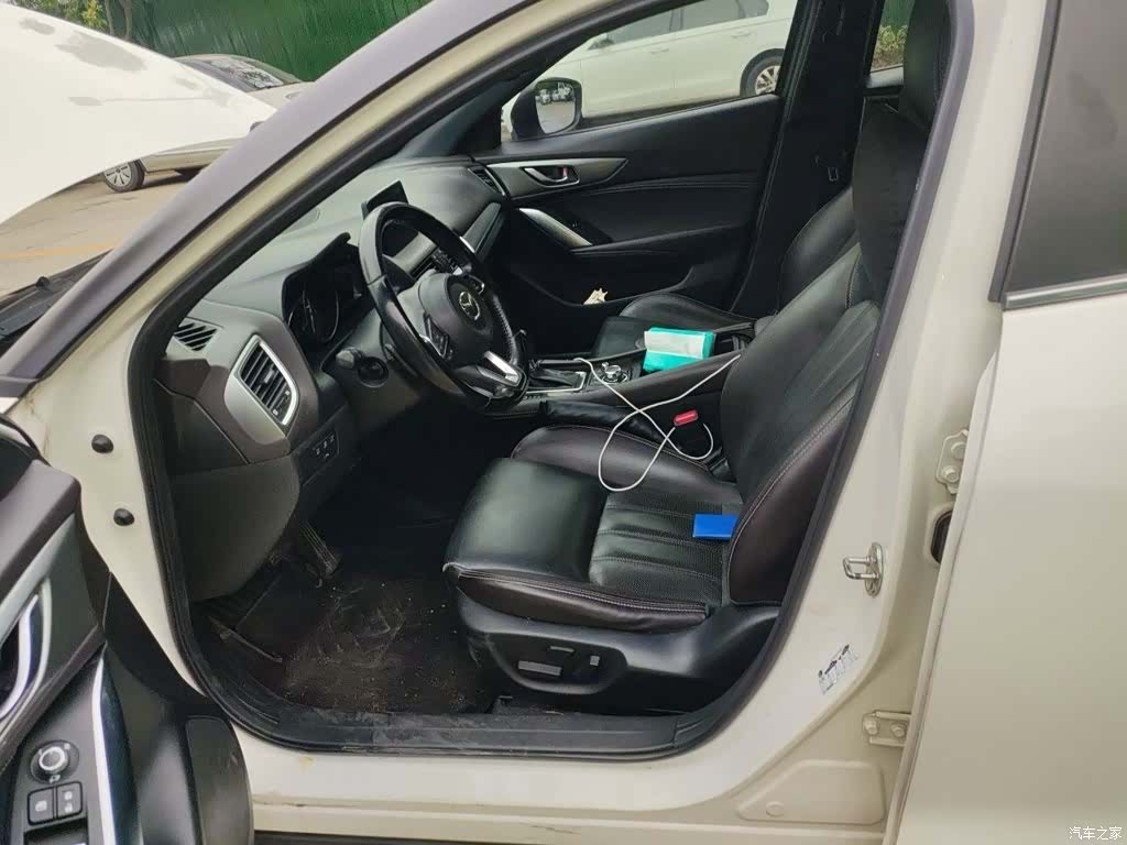 Mazda CX-4, 2017 8