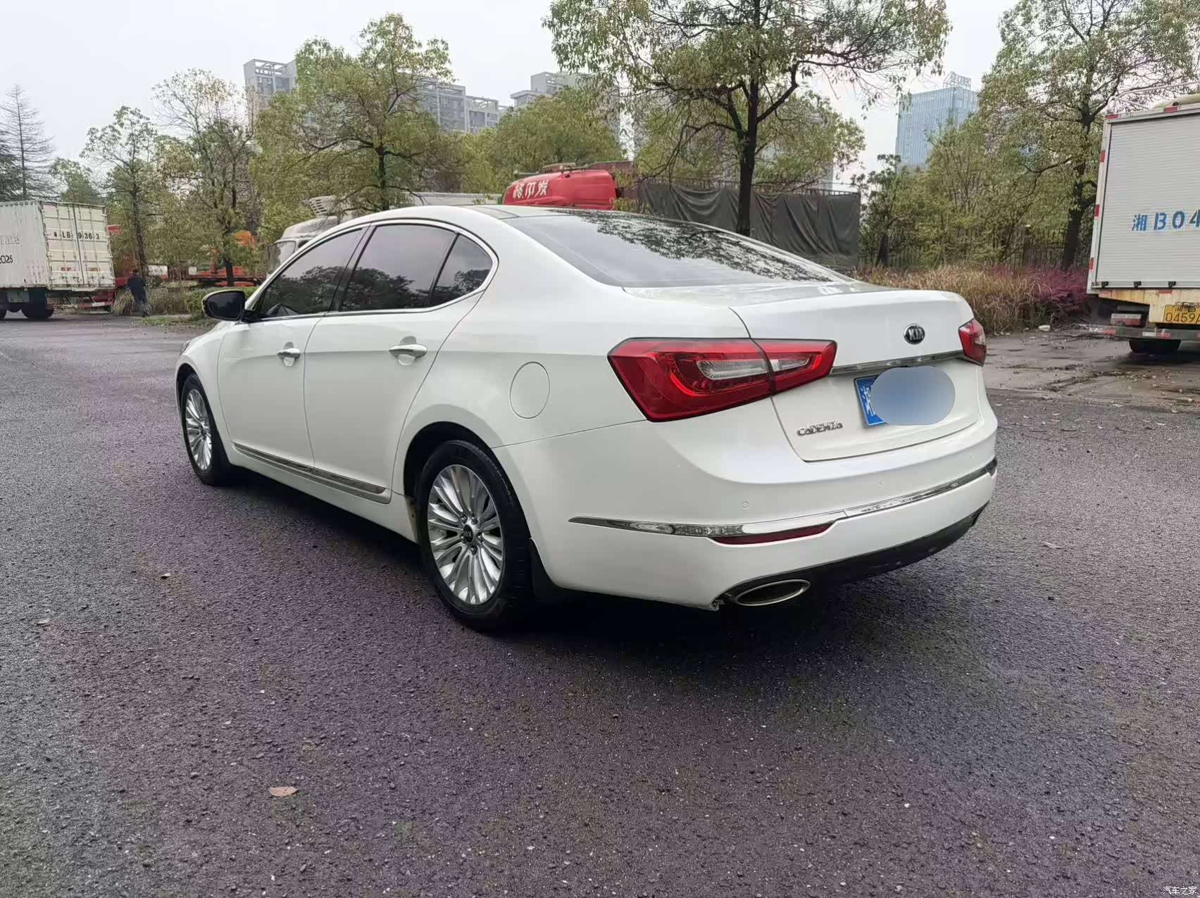 Kia IV, 2015 9