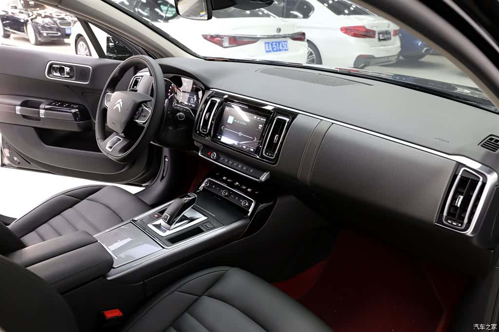 Citroen C6, 2022 16